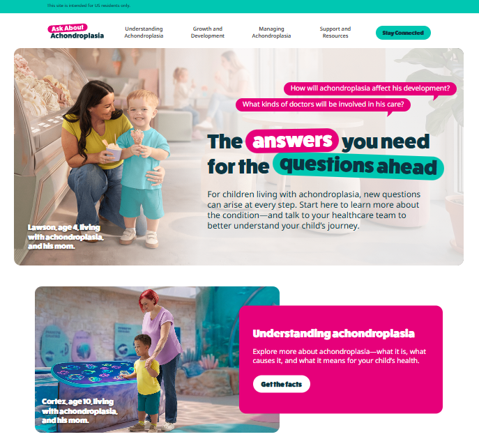 Ask About Achondroplasia