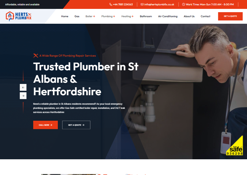 Herts Plumb Fix