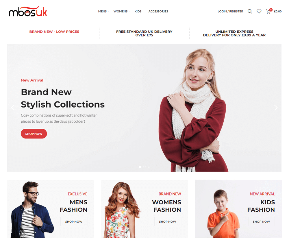 MBOS UK